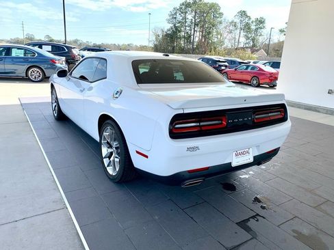 Used 2021 Dodge Challenger GT image 7