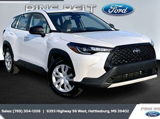 Used 2023 Toyota Corolla Cross L video 1