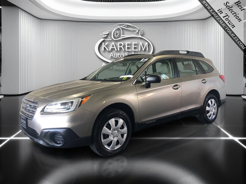 Used 2015 Subaru Outback 2.5i AWD/4WD image 1