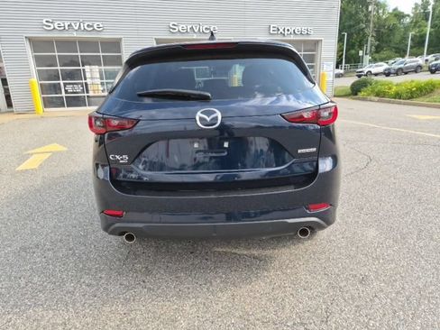 Used 2025 MAZDA CX-5 AWD 2.5 S w/ Select Package image 6