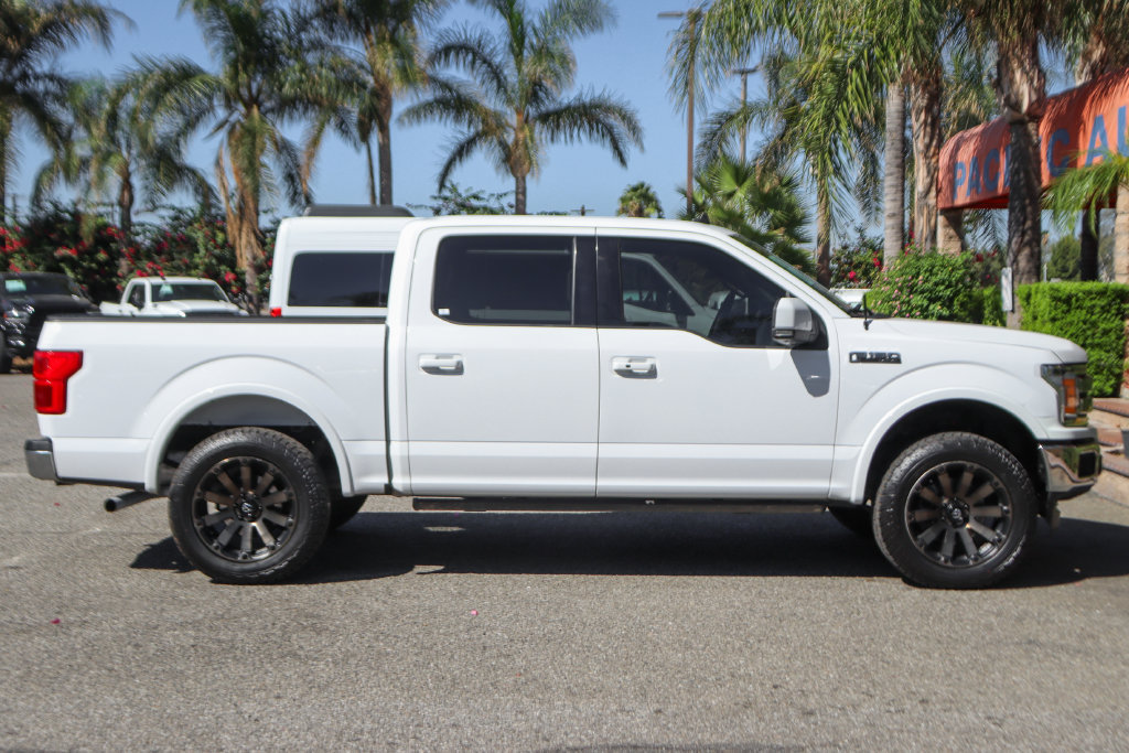 Used 2020 Ford F150 Lariat RWD image 11