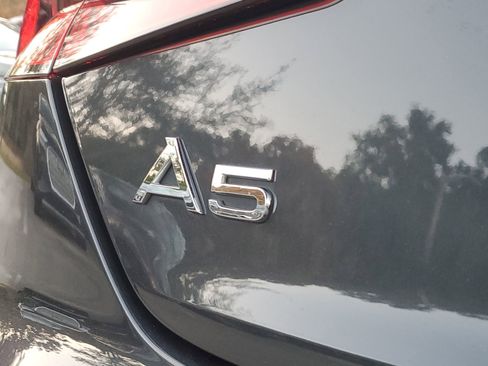 Used 2018 Audi A5 2.0T Premium Plus w/ Premium Plus image 7