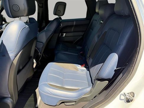 Used 2018 Land Rover Range Rover Sport Supercharged image 23