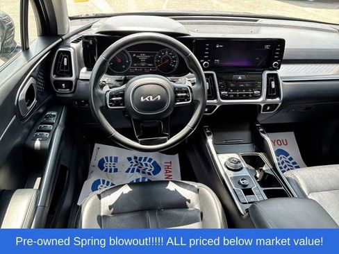 Used 2023 Kia Sorento EX AWD/4WD image 23