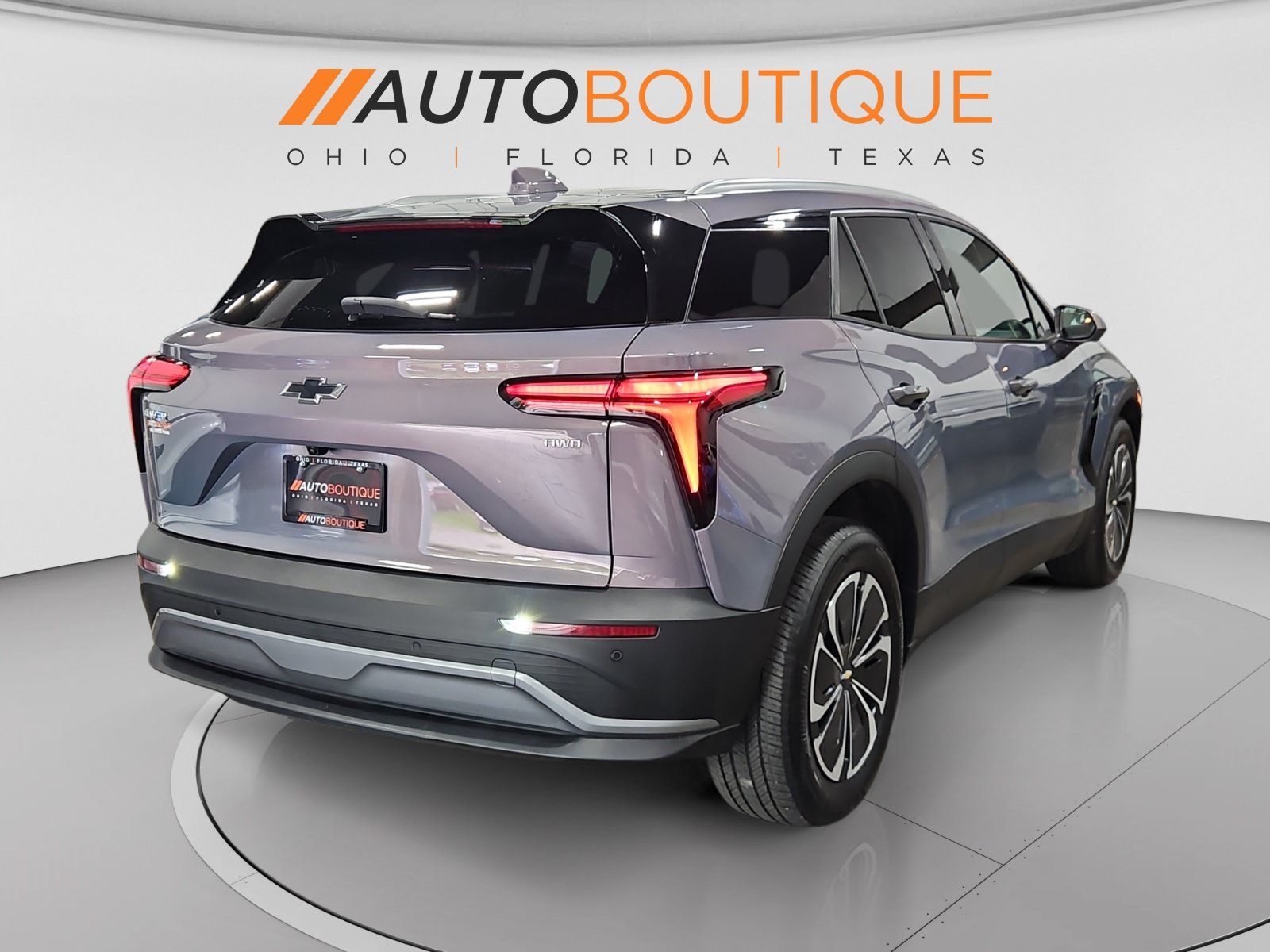 Used 2024 Chevrolet Blazer EV LT AWD/4WD image 5