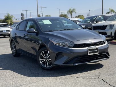 Certified 2023 Kia Forte LXS