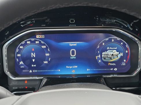 New 2026 Chevrolet Silverado 3500 LTZ w/ LTZ Convenience Package image 16