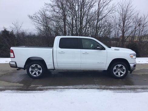 Used 2022 RAM 1500 Big Horn image 2