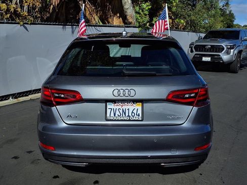 Used 2016 Audi A3 e-tron Premium w/ Audi MMI Navigation Plus image 5