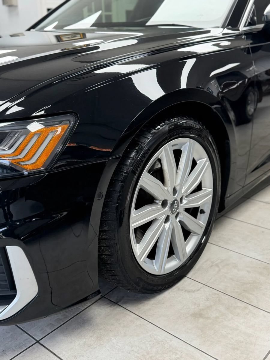 Used 2020 Audi S6 Prestige w/ Prestige Package AWD/4WD image 8