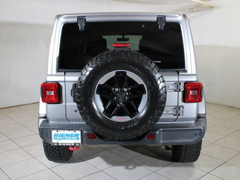 Used 2018 Jeep Wrangler Unlimited Rubicon image 21