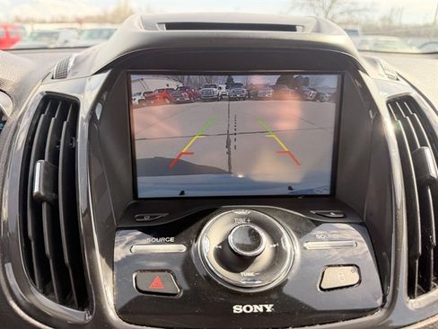 Used 2014 Ford Escape Titanium w/ Equipment Group 401A AWD/4WD image 16
