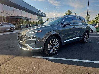 Used 2023 Hyundai Santa Fe Calligraphy