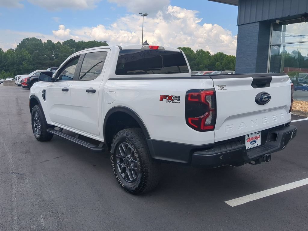 Used 2024 Ford Ranger XLT w/ FX4 Off-Road Package AWD/4WD image 10