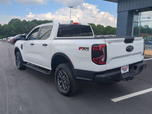 Certified 2024 Ford Ranger XLT w/ FX4 Off-Road Package AWD/4WD image 10