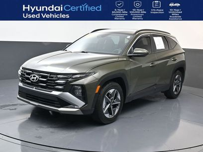 Used 2025 Hyundai Tucson SEL