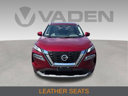 Used 2021 Nissan Rogue SV w/ Premium Package AWD/4WD image 8