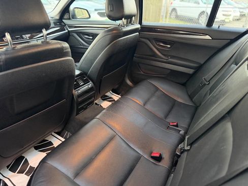Used 2015 BMW 535i xDrive Sedan image 8