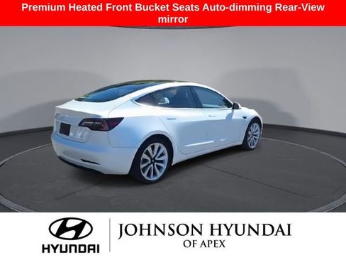 Used 2020 Tesla Model 3 Long Range image 9