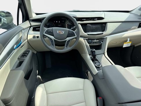New 2026 Cadillac XT5 Premium Luxury w/ Driver Assist Package AWD/4WD image 20