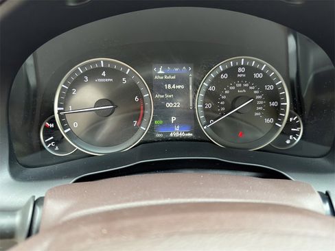 Used 2016 Lexus ES 350 w/ Premium Package w/Wood Trim image 28