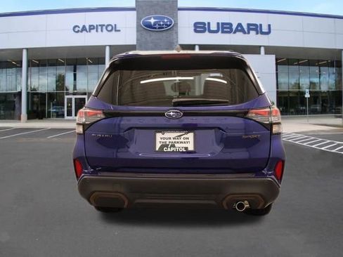 New 2026 Subaru Forester Sport w/ Sport Package image 4