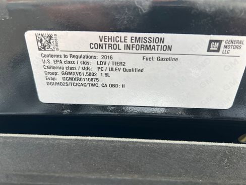 Used 2016 Chevrolet Malibu LS FWD image 35