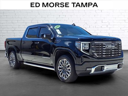 Used 2025 GMC Sierra 1500 Denali Ultimate AWD/4WD image 5