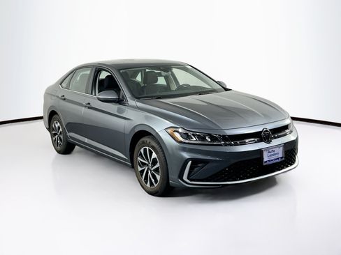 Used 2025 Volkswagen Jetta S FWD image 3