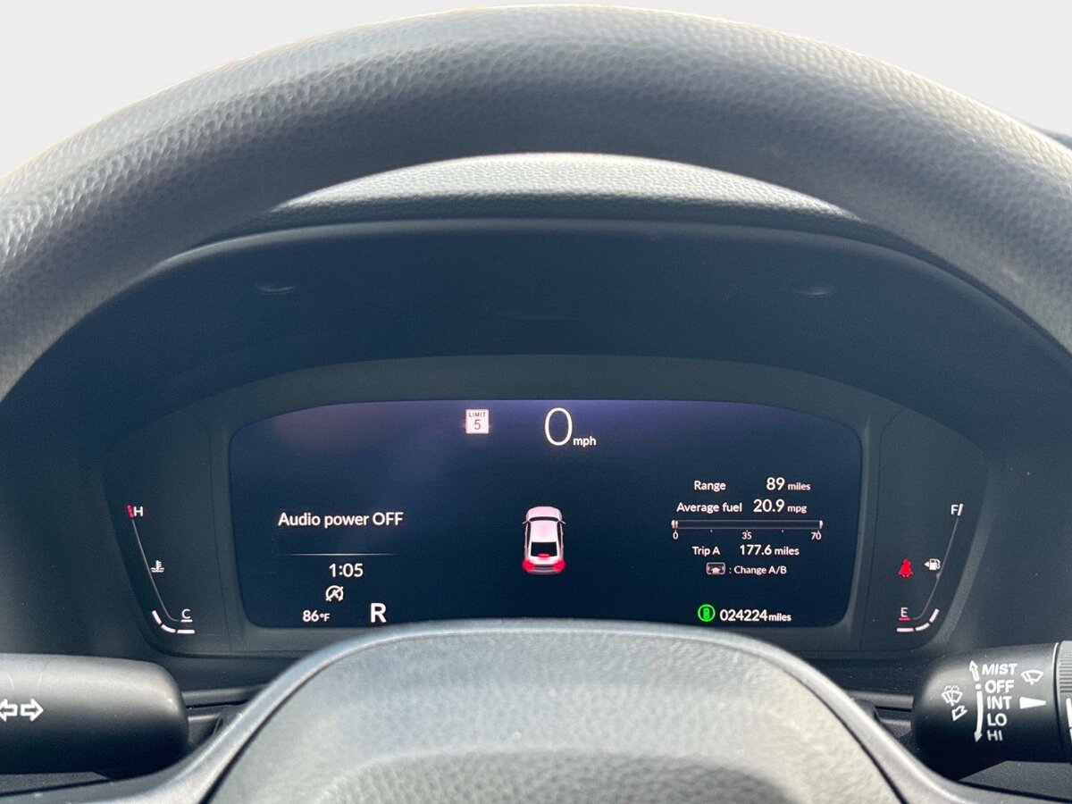 Used 2024 Honda Accord EX image 28