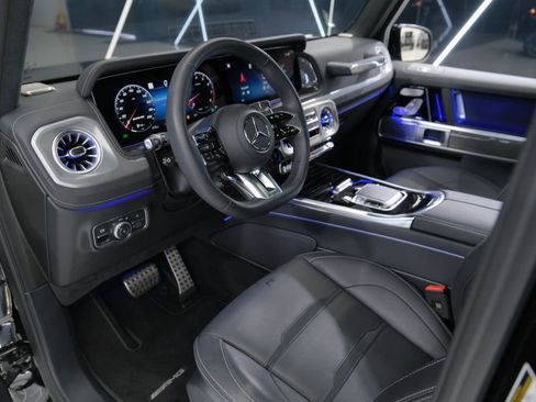 Used 2025 Mercedes-Benz G 63 AMG 4MATIC image 51