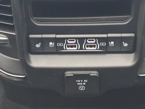 New 2026 RAM 1500 RHO w/ RHO Level 1 Equipment Group image 26