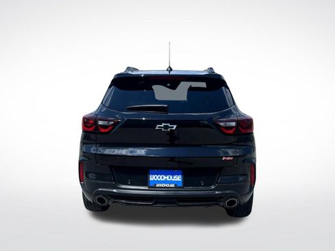 Certified 2025 Chevrolet TrailBlazer RS w/ Convenience Package AWD/4WD image 7