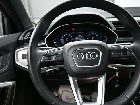 Used 2025 Audi Q3 2.0T Premium AWD/4WD image 8