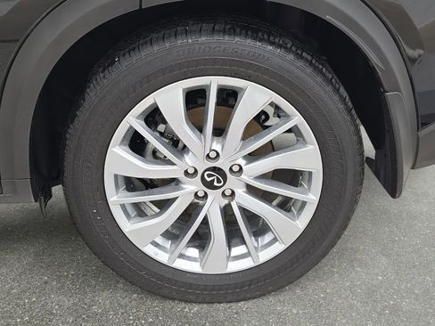Certified 2023 INFINITI QX50 Luxe AWD/4WD image 30