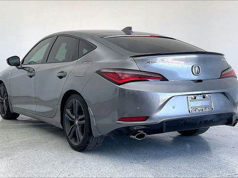 Certified 2024 Acura Integra A-Spec image 2