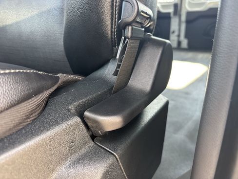 Certified 2023 Ford Transit 250 Low Roof w/ Load Area Protection Package image 17