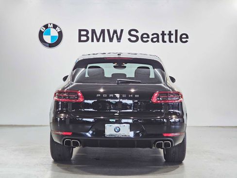 Used 2016 Porsche Macan Turbo w/ Premium Package Plus image 5