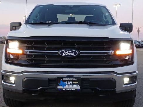 Used 2025 Ford F150 XLT w/ Equipment Group 301A Standard image 32