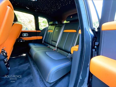 New 2026 Rolls-Royce Cullinan Black Badge AWD/4WD image 10