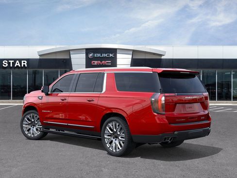 New 2026 GMC Yukon XL Denali Ultimate image 3