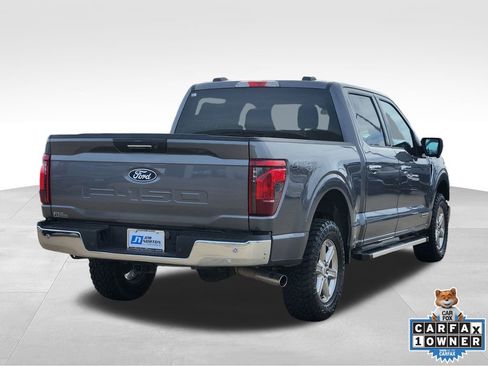 Used 2024 Ford F150 XLT w/ Mobile Office Package image 6