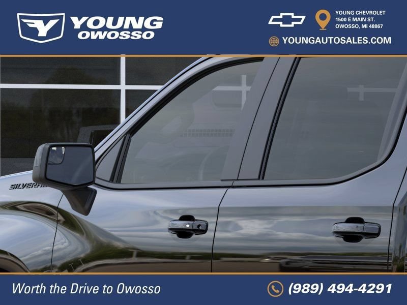 New 2026 Chevrolet Silverado 1500 RST AWD/4WD image 12