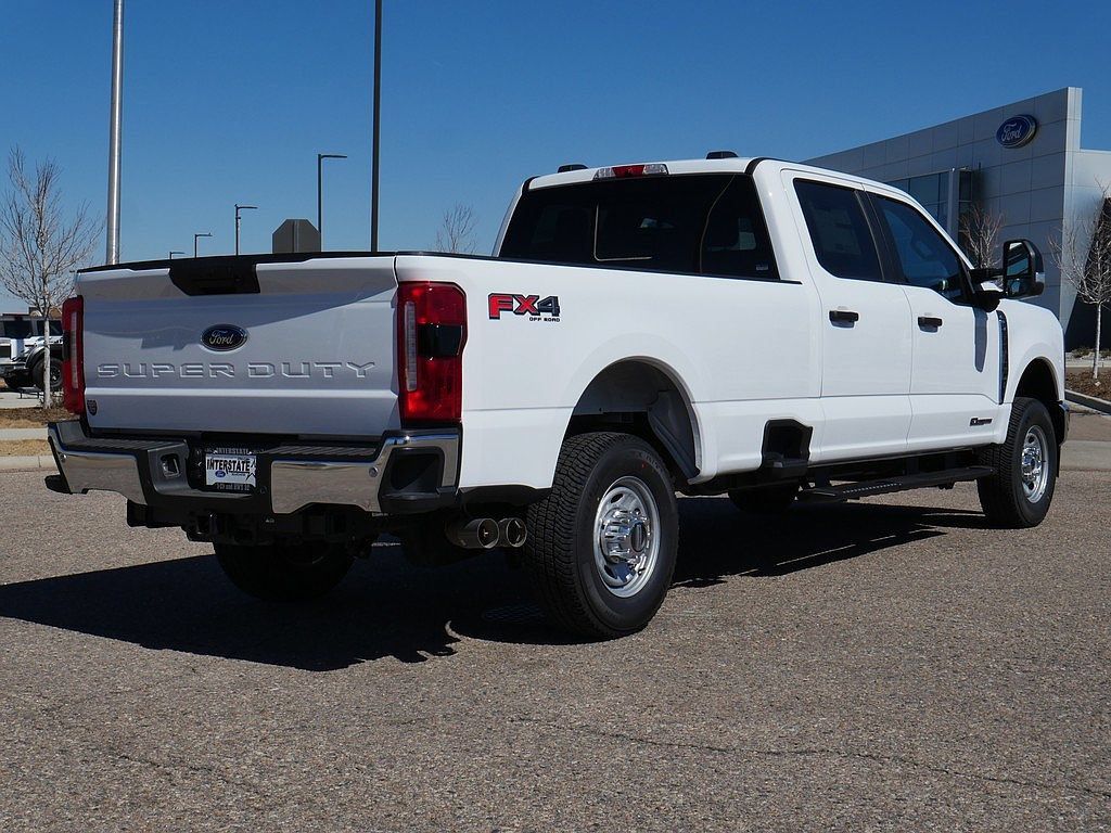 New 2026 Ford F350 XL w/ 360-Degree Camera Package AWD/4WD image 5