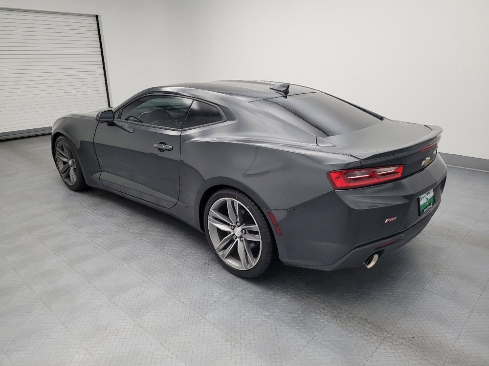 Used 2018 Chevrolet Camaro LT w/ RS Package RWD image 3