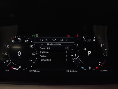 Used 2021 Land Rover Range Rover Velar R-Dynamic S AWD/4WD image 18