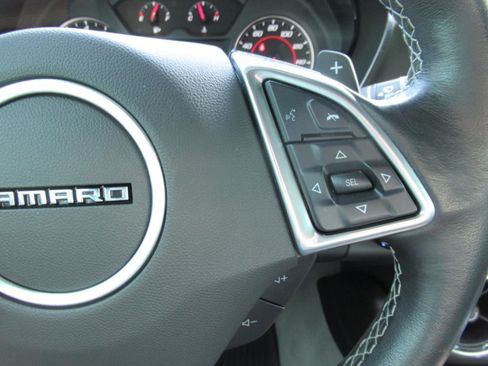 Used 2022 Chevrolet Camaro LT w/ RS Package RWD image 24