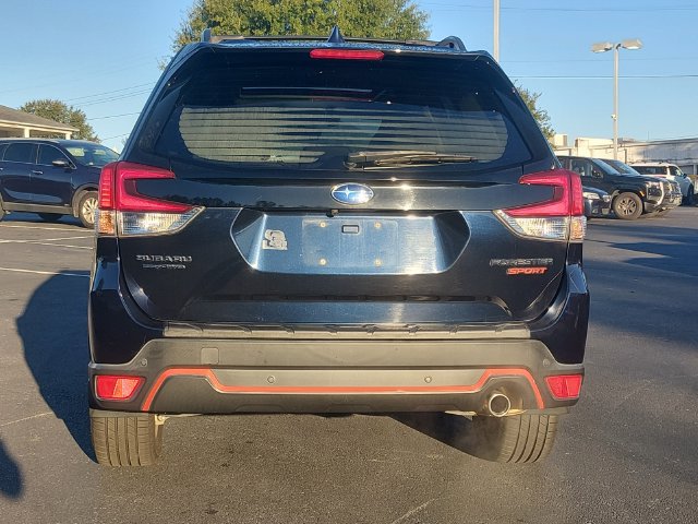 Used 2019 Subaru Forester Sport AWD/4WD image 4