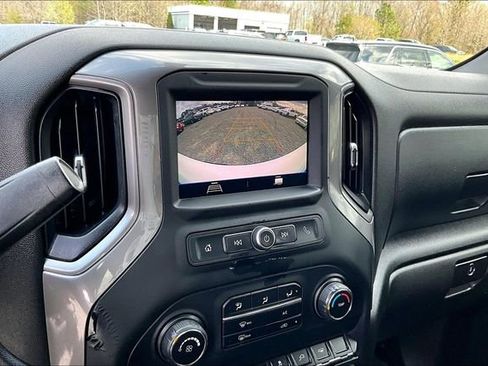 Used 2021 Chevrolet Silverado 1500 W/T w/ WT Value Package image 15