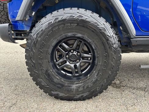 Used 2018 Jeep Wrangler Rubicon AWD/4WD image 28